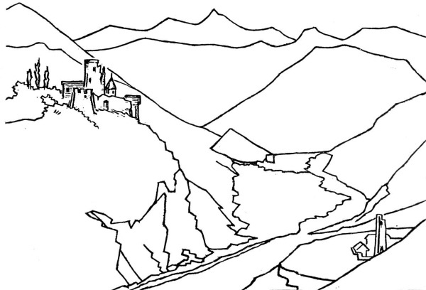 Иллюстрация к книге — Лермонтов. Исследования и находки [i_083.jpg]