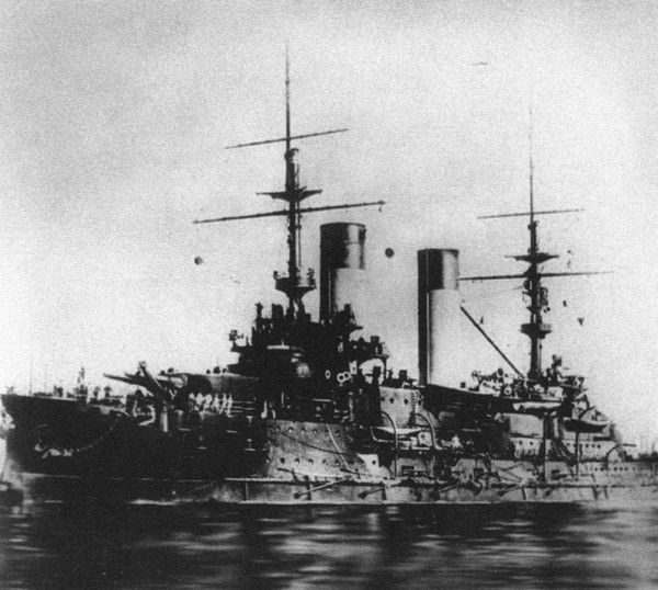 Иллюстрация к книге — Новиков-Прибой [i_007.jpg]