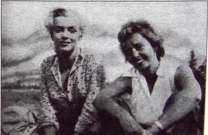 Иллюстрация к книге — Мэрилин Монро. Жизнь и смерть секс-символа Америки [i_006.jpg]