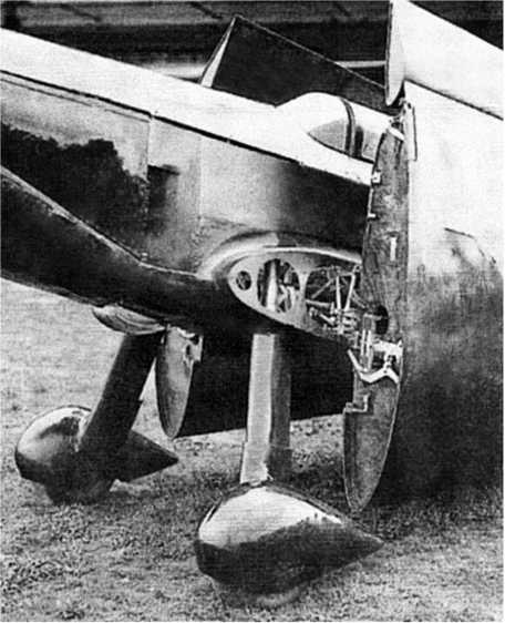 Иллюстрация к книге — Все авиа-шедевры Мессершмитта. Взлет и падение Люфтваффе [i_003.jpg]