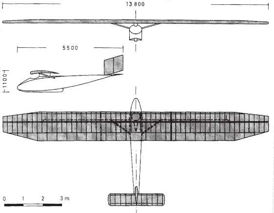 Иллюстрация к книге — Все авиа-шедевры Мессершмитта. Взлет и падение Люфтваффе [i_008.jpg]