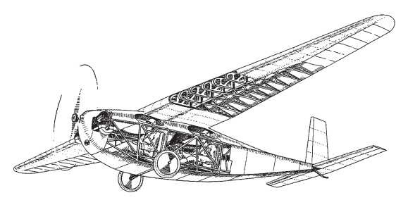 Иллюстрация к книге — Все авиа-шедевры Мессершмитта. Взлет и падение Люфтваффе [i_010.jpg]