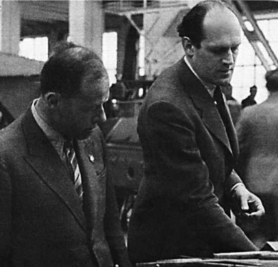 Иллюстрация к книге — Все авиа-шедевры Мессершмитта. Взлет и падение Люфтваффе [i_048.jpg]