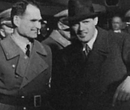 Иллюстрация к книге — Все авиа-шедевры Мессершмитта. Взлет и падение Люфтваффе [i_058.jpg]