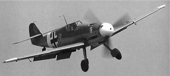 Иллюстрация к книге — Все авиа-шедевры Мессершмитта. Взлет и падение Люфтваффе [i_059.jpg]