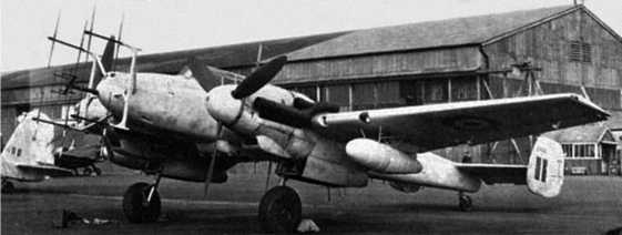 Иллюстрация к книге — Все авиа-шедевры Мессершмитта. Взлет и падение Люфтваффе [i_084.jpg]