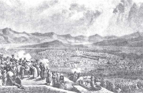 Иллюстрация к книге — С секундантами и без… Убийства, которые потрясли Россию. Грибоедов, Пушкин, Лермонтов [i_007.jpg]