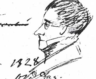 Иллюстрация к книге — С секундантами и без… Убийства, которые потрясли Россию. Грибоедов, Пушкин, Лермонтов [i_011.jpg]