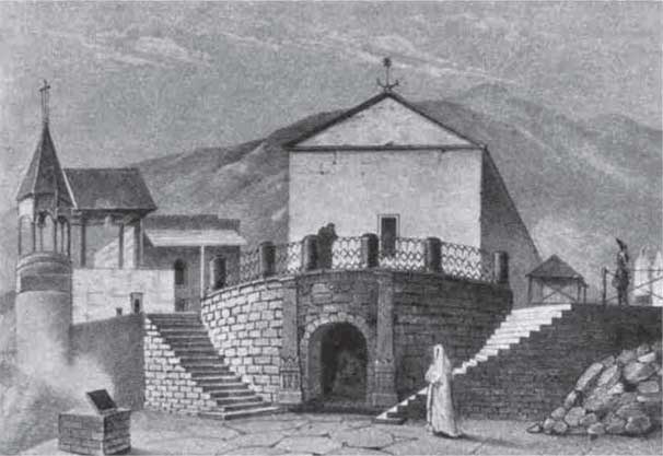 Иллюстрация к книге — С секундантами и без… Убийства, которые потрясли Россию. Грибоедов, Пушкин, Лермонтов [i_015.jpg]