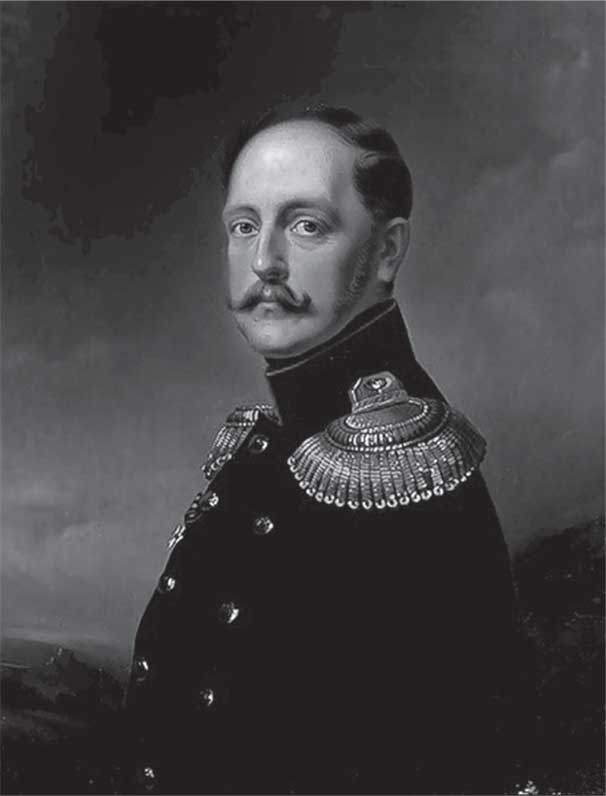 Иллюстрация к книге — С секундантами и без… Убийства, которые потрясли Россию. Грибоедов, Пушкин, Лермонтов [i_030.jpg]