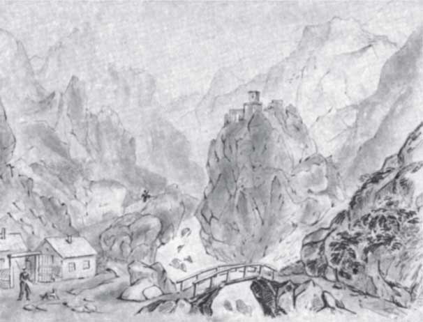 Иллюстрация к книге — С секундантами и без… Убийства, которые потрясли Россию. Грибоедов, Пушкин, Лермонтов [i_049.jpg]