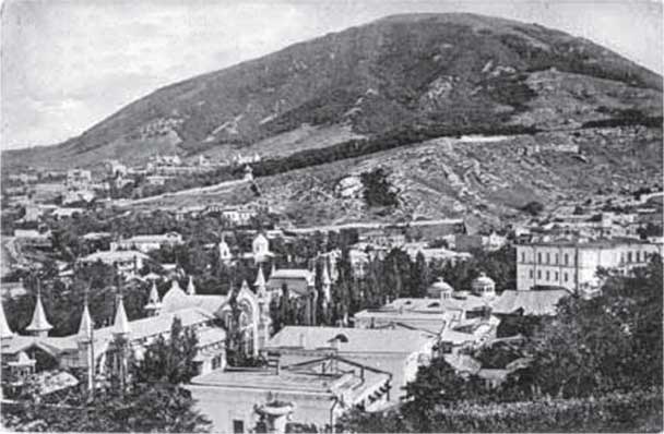 Иллюстрация к книге — С секундантами и без… Убийства, которые потрясли Россию. Грибоедов, Пушкин, Лермонтов [i_053.jpg]