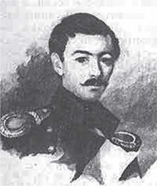 Иллюстрация к книге — С секундантами и без… Убийства, которые потрясли Россию. Грибоедов, Пушкин, Лермонтов [i_060.jpg]