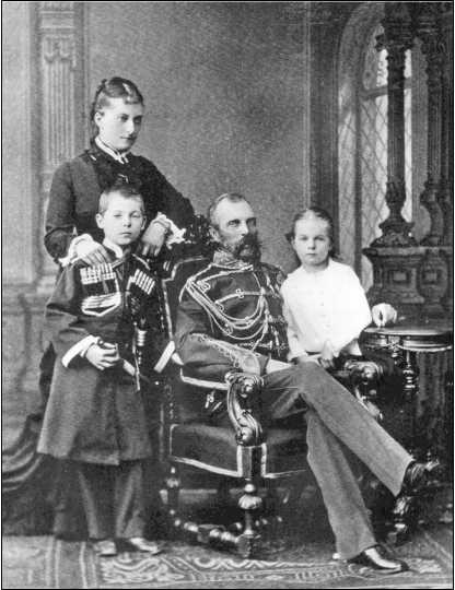 Иллюстрация к книге — Госдачи Крыма. История создания правительственных резиденций и домов отдыха в Крыму. Правда и вымысел [i_005.jpg]