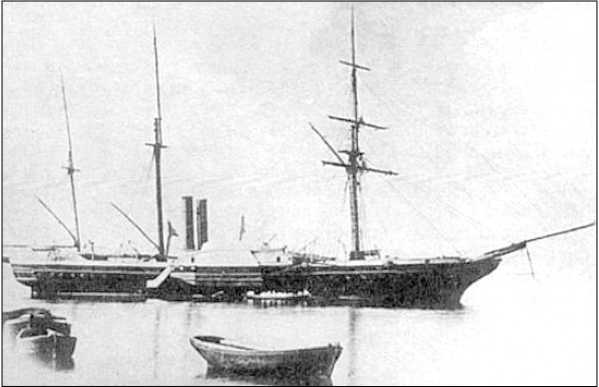 Иллюстрация к книге — Госдачи Крыма. История создания правительственных резиденций и домов отдыха в Крыму. Правда и вымысел [i_006.jpg]