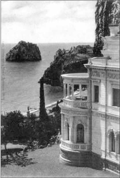 Иллюстрация к книге — Госдачи Крыма. История создания правительственных резиденций и домов отдыха в Крыму. Правда и вымысел [i_016.jpg]