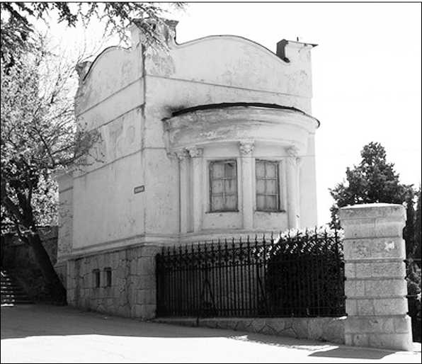 Иллюстрация к книге — Госдачи Крыма. История создания правительственных резиденций и домов отдыха в Крыму. Правда и вымысел [i_019.jpg]