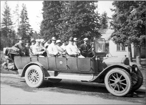 Иллюстрация к книге — Госдачи Крыма. История создания правительственных резиденций и домов отдыха в Крыму. Правда и вымысел [i_024.jpg]