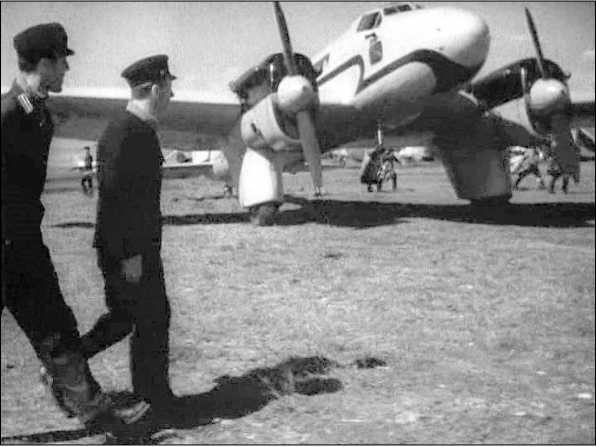 Иллюстрация к книге — Госдачи Крыма. История создания правительственных резиденций и домов отдыха в Крыму. Правда и вымысел [i_038.jpg]