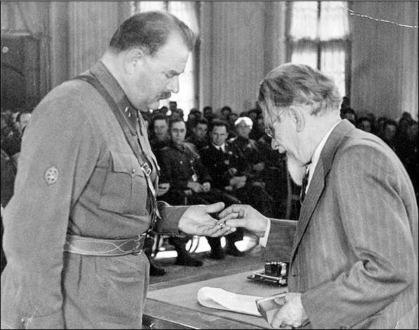 Иллюстрация к книге — Госдачи Крыма. История создания правительственных резиденций и домов отдыха в Крыму. Правда и вымысел [i_058.jpg]