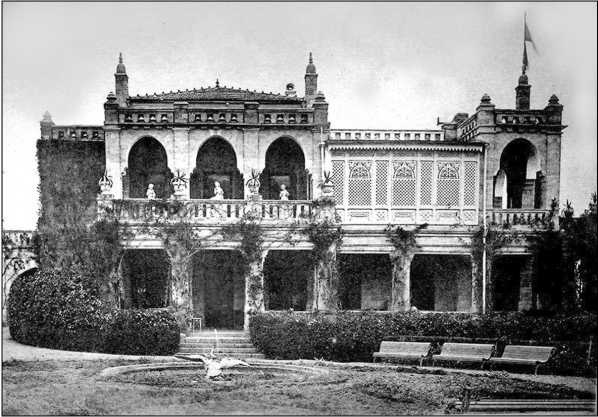 Иллюстрация к книге — Госдачи Крыма. История создания правительственных резиденций и домов отдыха в Крыму. Правда и вымысел [i_064.jpg]