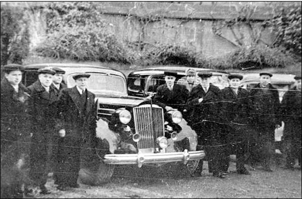 Иллюстрация к книге — Госдачи Крыма. История создания правительственных резиденций и домов отдыха в Крыму. Правда и вымысел [i_065.jpg]