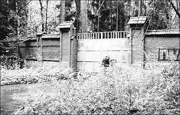 Иллюстрация к книге — Госдачи Крыма. История создания правительственных резиденций и домов отдыха в Крыму. Правда и вымысел [i_067.jpg]