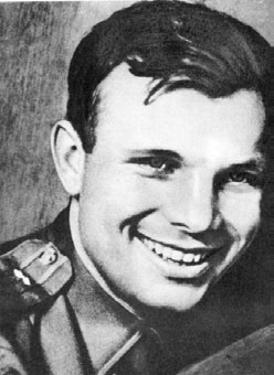 Иллюстрация к книге — Юрий Гагарин. Человек-легенда [i_003.jpg]