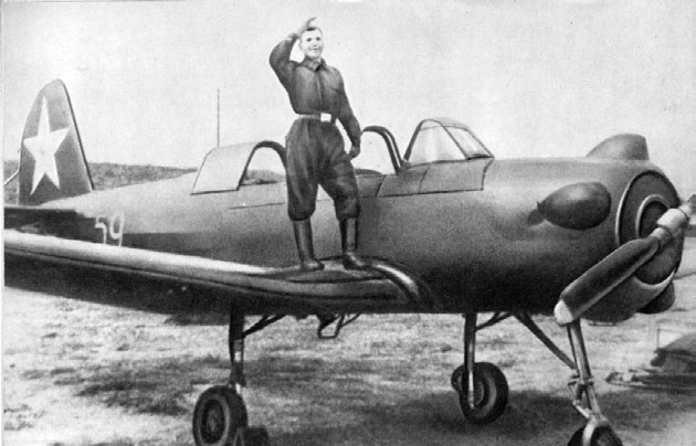 Иллюстрация к книге — Юрий Гагарин. Человек-легенда [i_042.jpg]