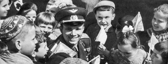 Иллюстрация к книге — Юрий Гагарин. Человек-легенда [i_155.jpg]