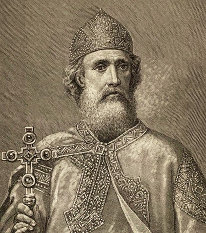 Иллюстрация к книге — Государственные и духовные лидеры [i_001.jpg]