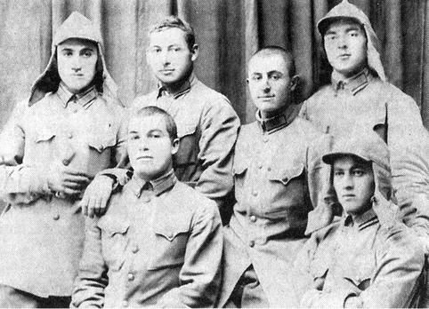 Иллюстрация к книге — Танковые рейды 1941-1945 [i_001.jpg]