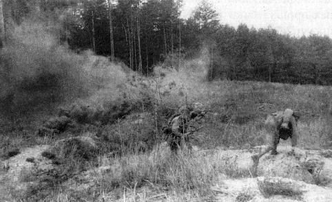 Иллюстрация к книге — Танковые рейды 1941-1945 [i_006.jpg]