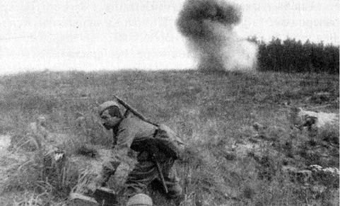 Иллюстрация к книге — Танковые рейды 1941-1945 [i_009.jpg]