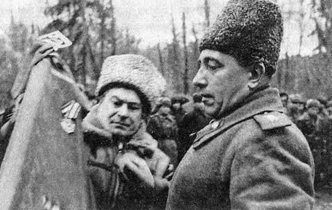 Иллюстрация к книге — Танковые рейды 1941-1945 [i_012.jpg]