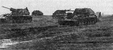 Иллюстрация к книге — Танковые рейды 1941-1945 [i_013.jpg]