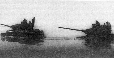 Иллюстрация к книге — Танковые рейды 1941-1945 [i_014.jpg]