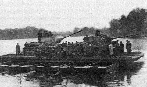 Иллюстрация к книге — Танковые рейды 1941-1945 [i_017.jpg]