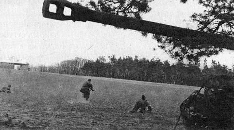 Иллюстрация к книге — Танковые рейды 1941-1945 [i_029.jpg]