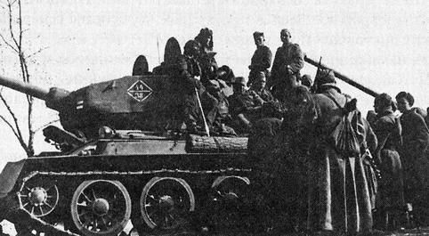 Иллюстрация к книге — Танковые рейды 1941-1945 [i_036.jpg]