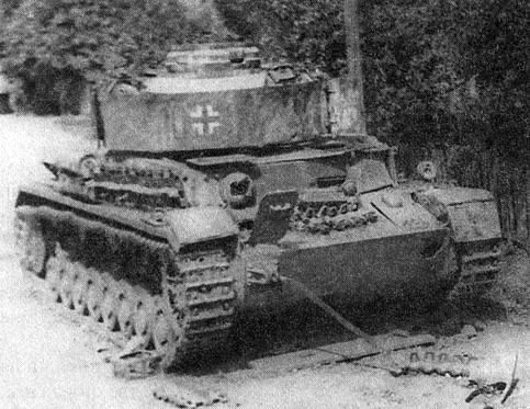 Иллюстрация к книге — Танковые рейды 1941-1945 [i_045.jpg]