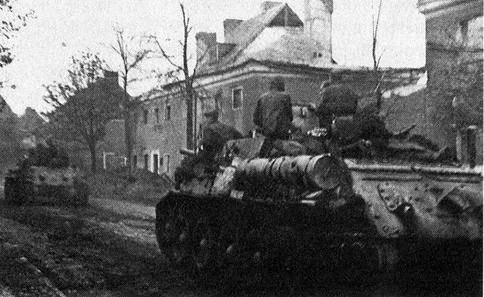 Иллюстрация к книге — Танковые рейды 1941-1945 [i_046.jpg]