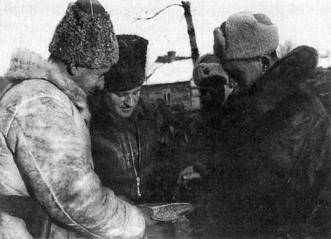 Иллюстрация к книге — Танковые рейды 1941-1945 [i_047.jpg]