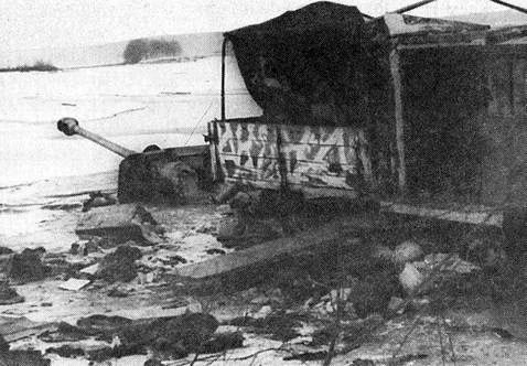 Иллюстрация к книге — Танковые рейды 1941-1945 [i_049.jpg]