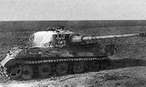 Иллюстрация к книге — Танковые рейды 1941-1945 [i_050.jpg]