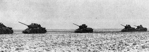 Иллюстрация к книге — Танковые рейды 1941-1945 [i_055.jpg]