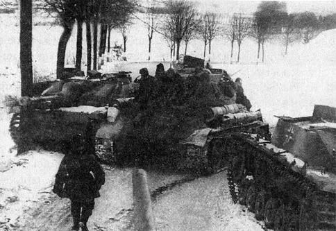 Иллюстрация к книге — Танковые рейды 1941-1945 [i_058.jpg]