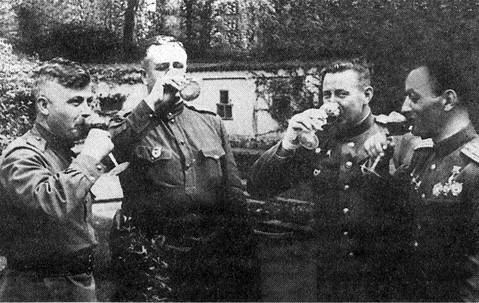 Иллюстрация к книге — Танковые рейды 1941-1945 [i_083.jpg]