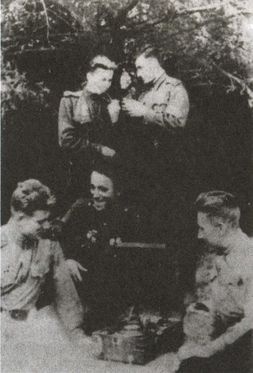 Иллюстрация к книге — Сталинские соколы против асов Люфтваффе [i_018.jpg]