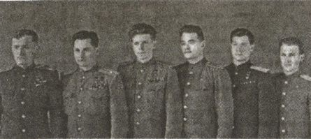 Иллюстрация к книге — Сталинские соколы против асов Люфтваффе [i_042.jpg]